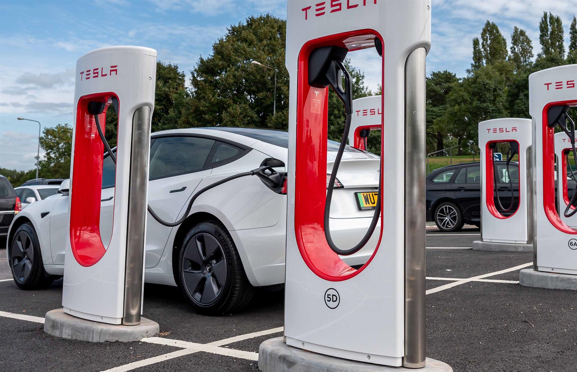 =15th most reliable: Tesla (RV: 40) 